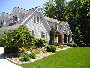 Landscapers and Lawncare Services in Red Bud, IL